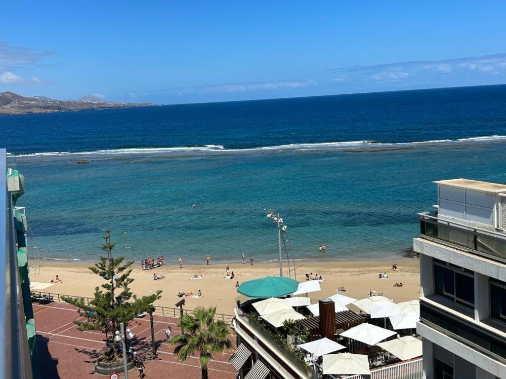 Apartamento Con Vistas Al Mar Las Palmas de Gran Canaria Ngoại thất bức ảnh