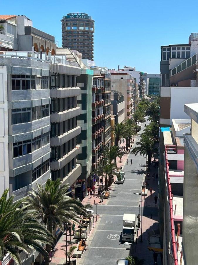 Apartamento Con Vistas Al Mar Las Palmas de Gran Canaria Ngoại thất bức ảnh